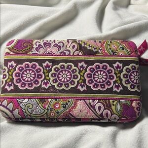 Vera Bradley Multicolor Floral opera case
